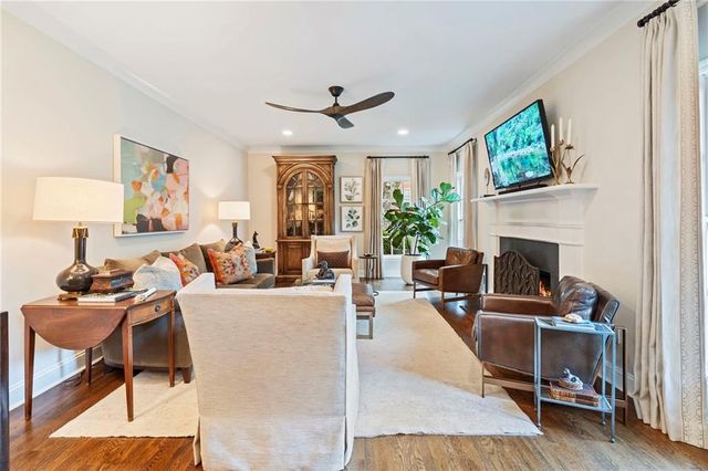 31 Pointe SE Terrace, Atlanta, GA 30339