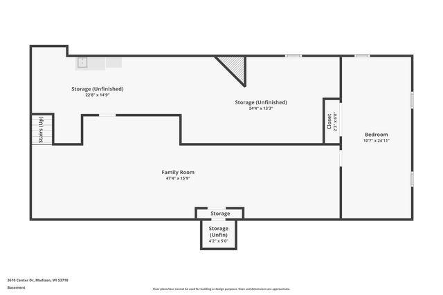 3610 Canter Drive, Madison, WI 53718