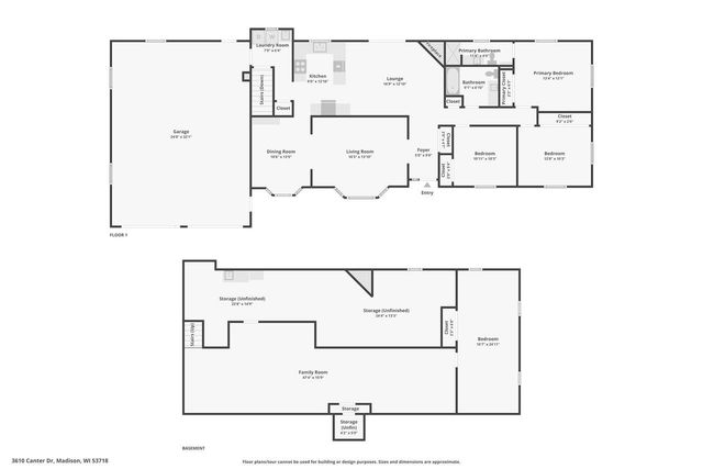 3610 Canter Drive, Madison, WI 53718