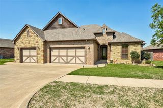 11805 Glenhurst Boulevard, Oklahoma City, OK 73162