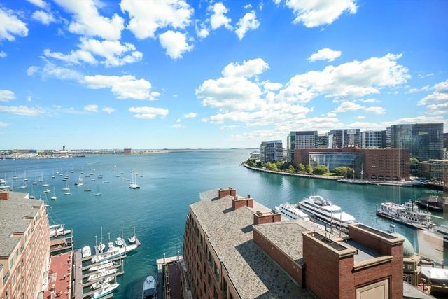 10 Rowes Wharf 1201, Boston, MA 02110