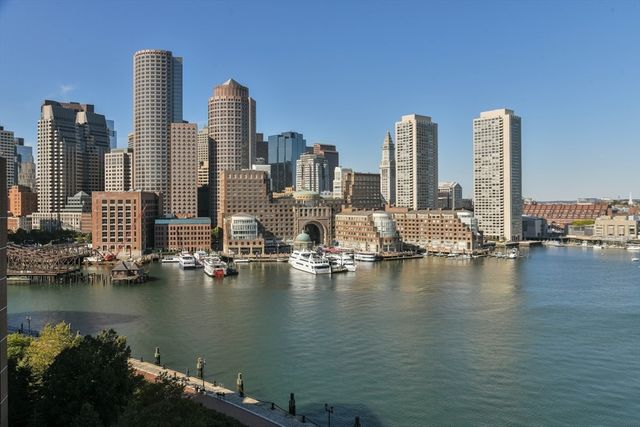 10 Rowes Wharf 1201, Boston, MA 02110
