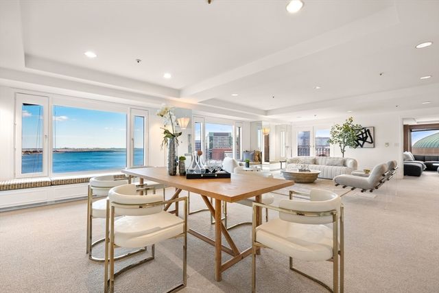 10 Rowes Wharf 1201, Boston, MA 02110