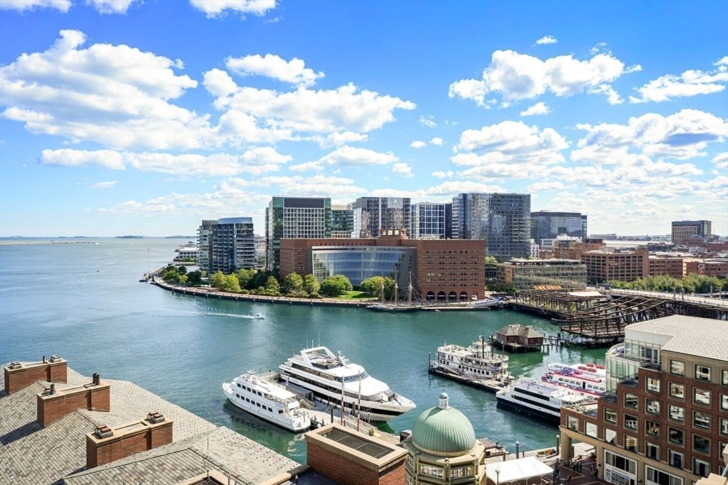 10 Rowes Wharf 1201, Boston, MA 02110