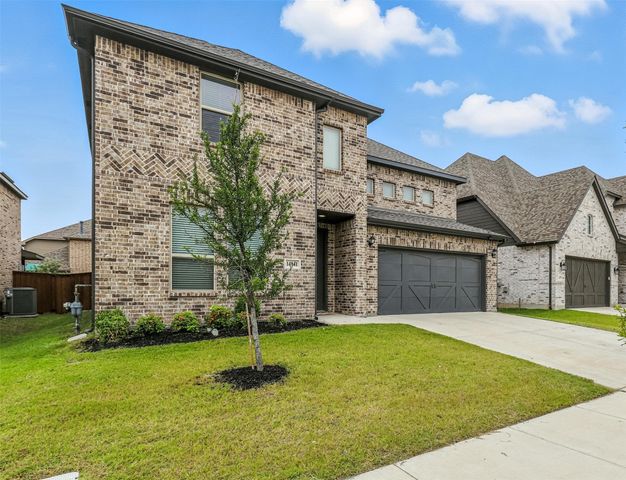 14841 Chipwood Drive, Aledo, TX 76008