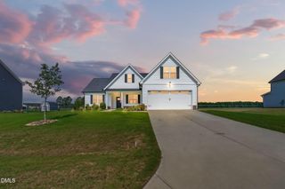 203 Tuscany Circle, Princeton, NC 27569