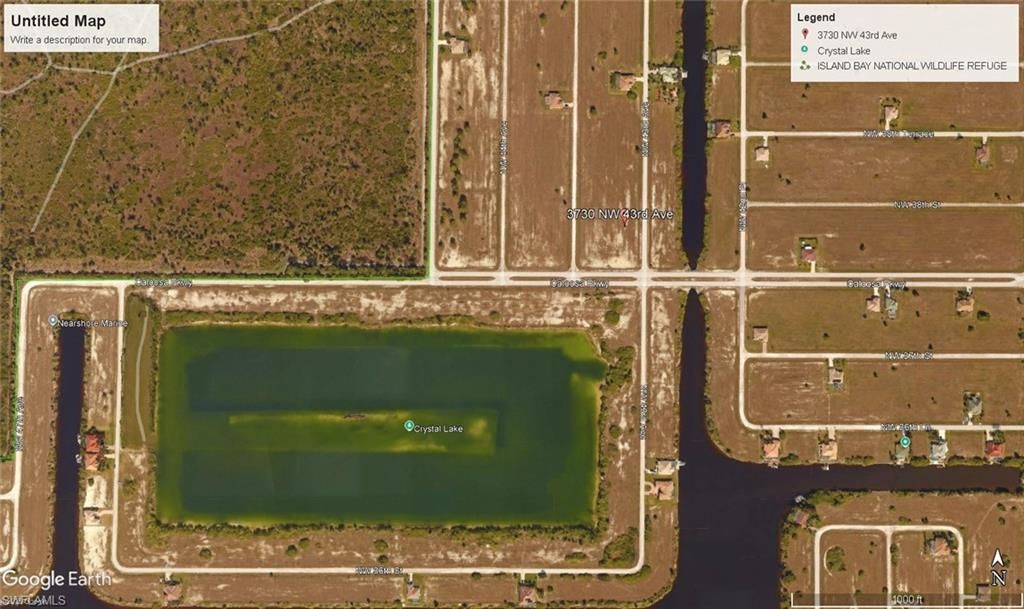 3730 NW 43rd AVE, CAPE CORAL, FL 33993 — photo 3