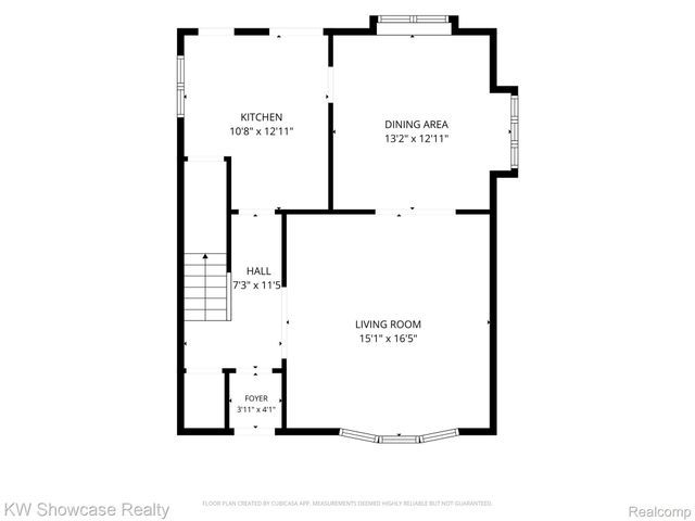917 Burlingame Street, Detroit, MI 48202