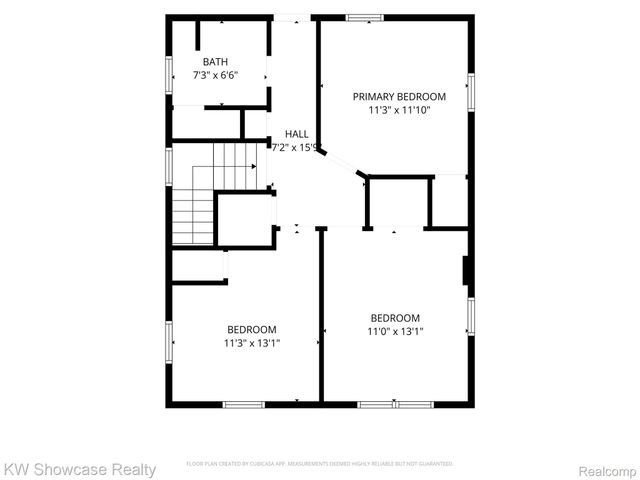 917 Burlingame Street, Detroit, MI 48202