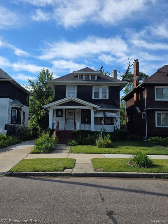 917 Burlingame Street, Detroit, MI 48202