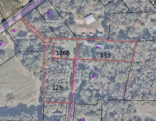 3655 Stimpson Drive, Pfafftown, NC 27040