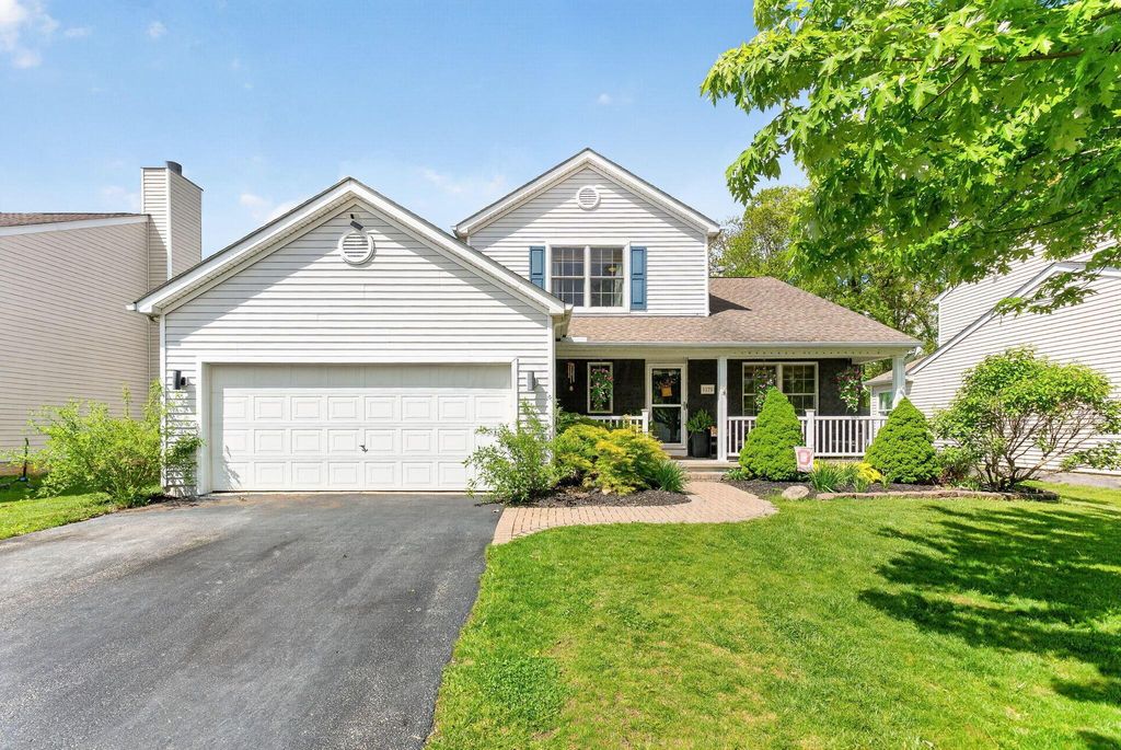 1171 Deansway Drive, Pataskala, OH 43062