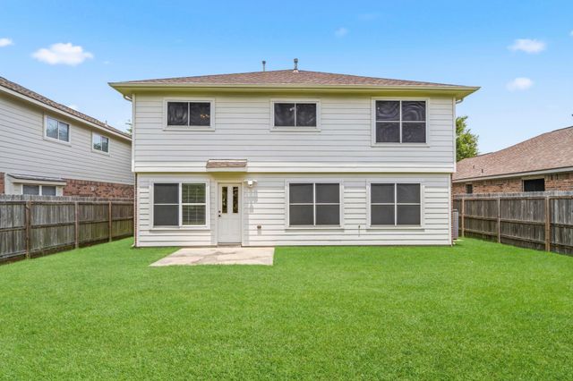 2609 Los Alamos Circle, Deer Park, TX 77536