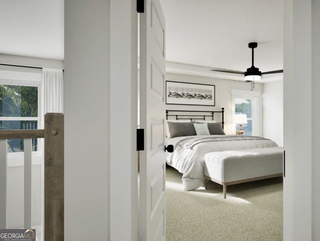 7284 Towne Bishop Lane 13, Fairburn, GA 30213