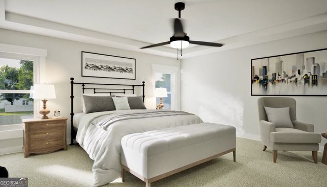 7284 Towne Bishop Lane 13, Fairburn, GA 30213