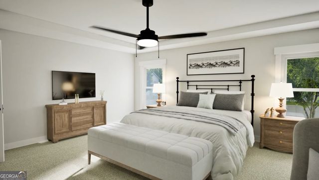 7284 Towne Bishop Lane 13, Fairburn, GA 30213