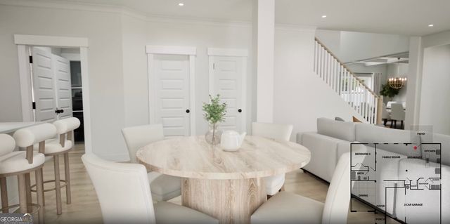 7284 Towne Bishop Lane 13, Fairburn, GA 30213