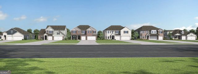 7284 Towne Bishop Lane 13, Fairburn, GA 30213