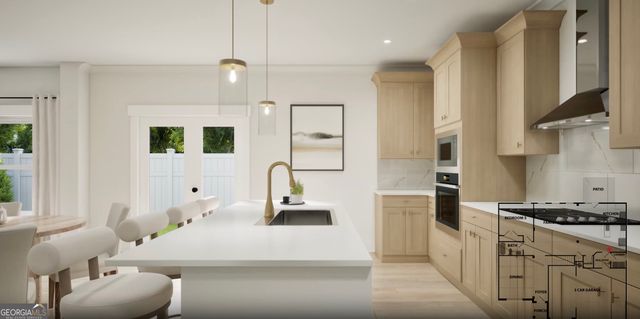 7284 Towne Bishop Lane 13, Fairburn, GA 30213