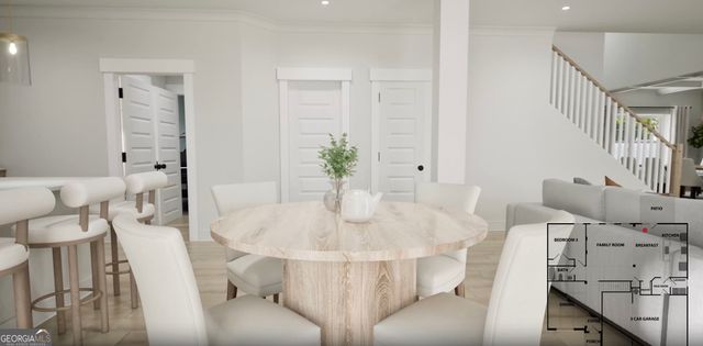 7284 Towne Bishop Lane 13, Fairburn, GA 30213