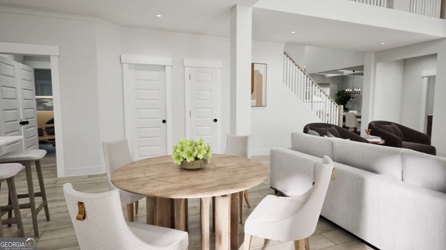 7284 Towne Bishop Lane 13, Fairburn, GA 30213