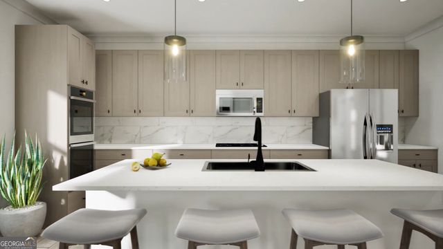 7284 Towne Bishop Lane 13, Fairburn, GA 30213