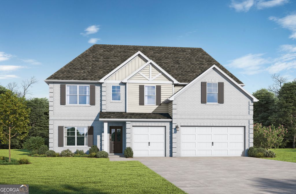 7284 Towne Bishop Lane 13, Fairburn, GA 30213