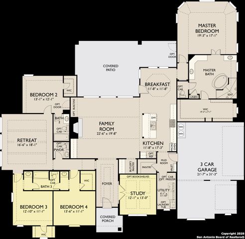 10707 Chestnut Warbler, New Braunfels, TX 78132