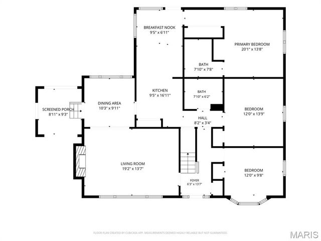 68 Mar El Court, Ellisville, MO 63011