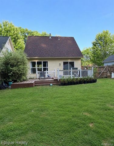 11619 Read Avenue, Mount Morris, MI 48458