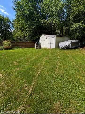 11619 Read Avenue, Mount Morris, MI 48458