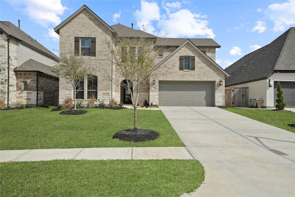 23685 Silver Palm Trail, New Caney, TX 77357
