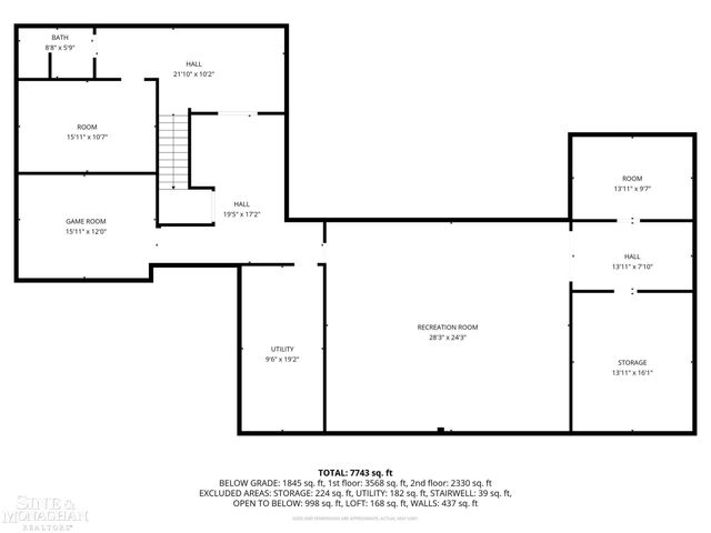737 Lake Shore Road, Grosse Pointe Shores, MI 48236