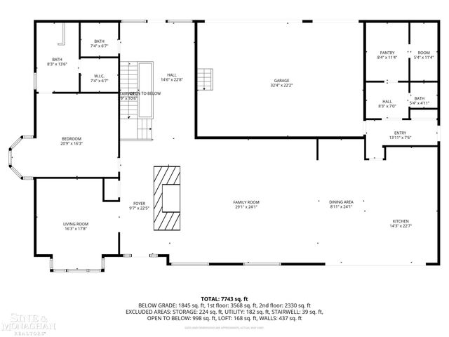 737 Lake Shore Road, Grosse Pointe Shores, MI 48236