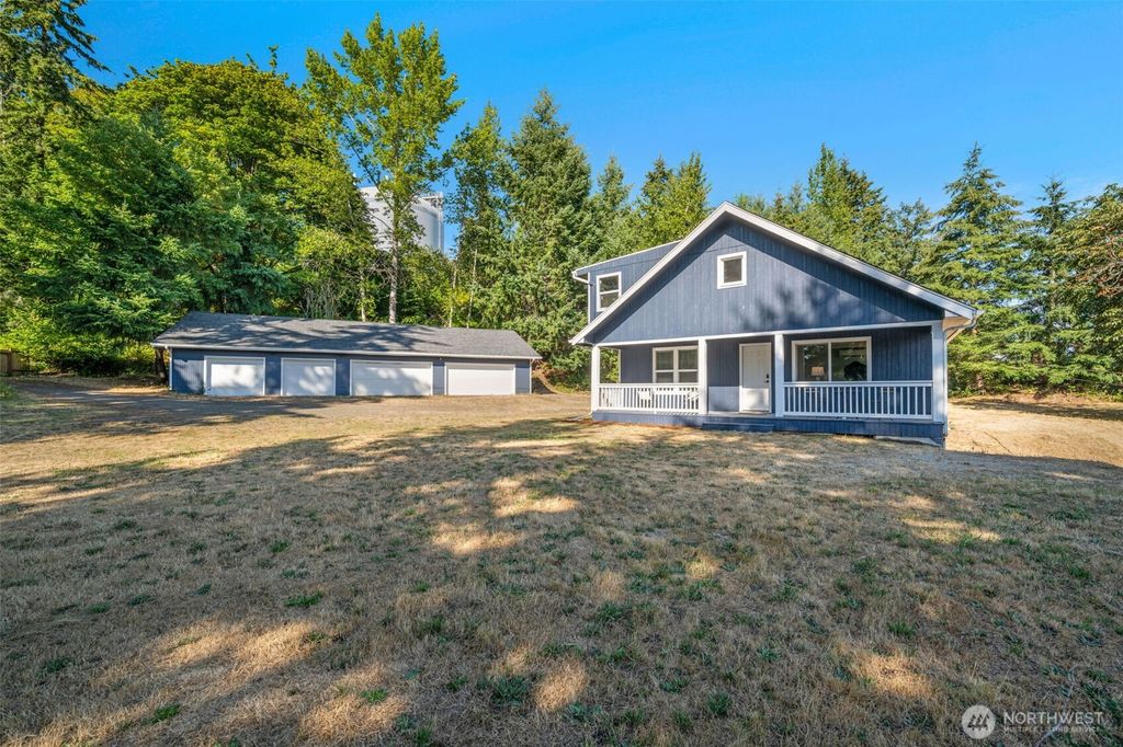 7728 Mesplay Avenue SE, Lacey, WA 98503