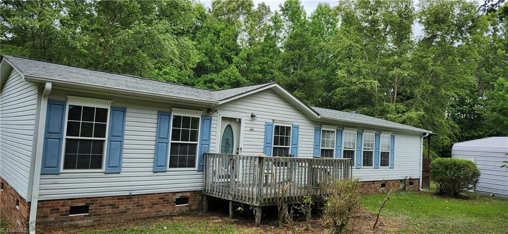 1252 Wagon Wheel Road, Reidsville, NC 27320