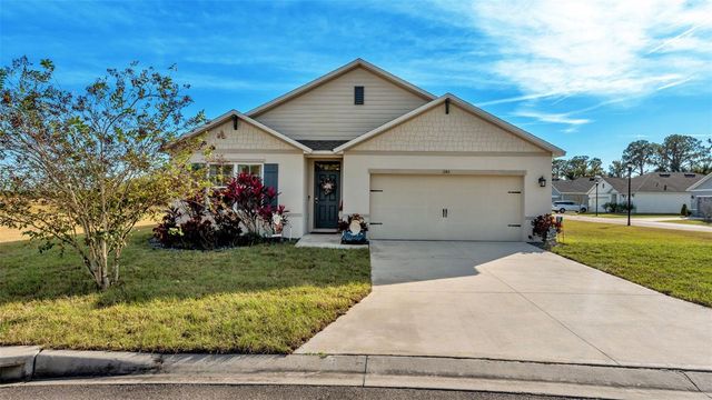 240 ST THOMAS DRIVE, Mulberry, FL 33860