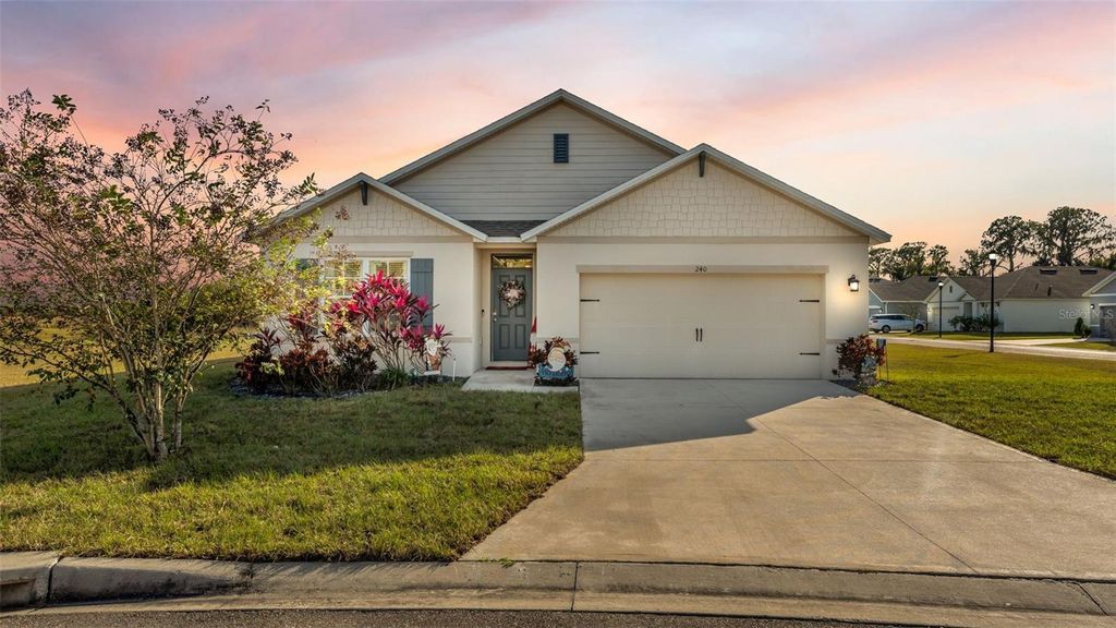 240 ST THOMAS DRIVE, Mulberry, FL 33860