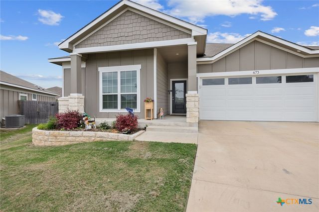 473 Poplin Lane, Troy, TX 76579