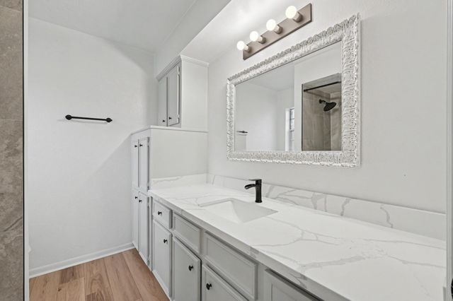 1409 S 3rd Street, Conroe, TX 77301