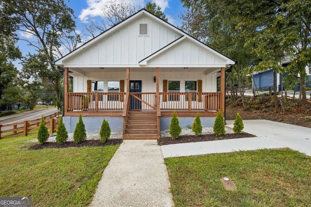 629 Elmwood Street, Canton, GA 30114 — exterior
