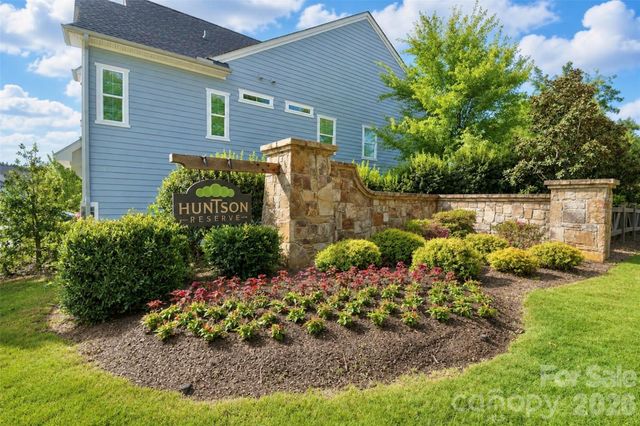 12048 Huntson Reserve Road, Huntersville, NC 28078