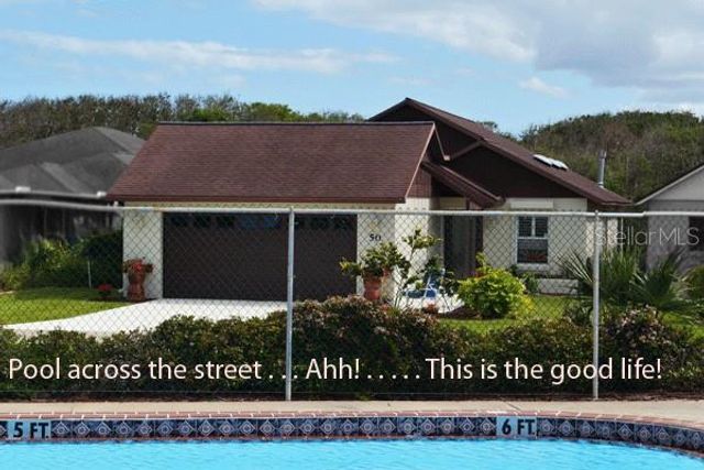 50 PEBBLE BEACH CIRCLE, Flagler Beach, FL 32136