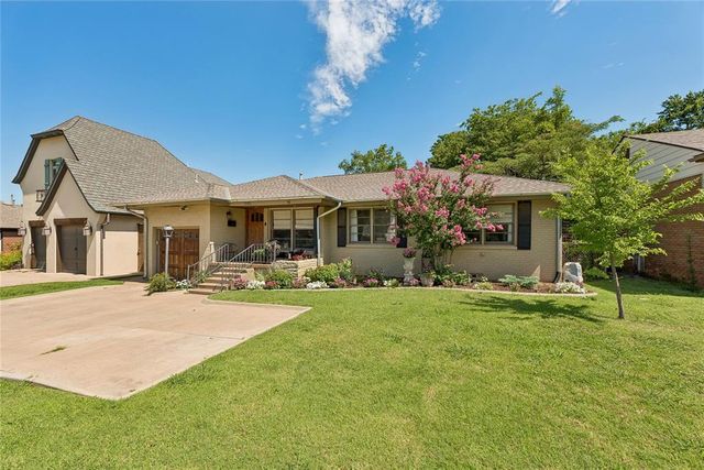 1105 Bedford Drive, Oklahoma City, OK 73116