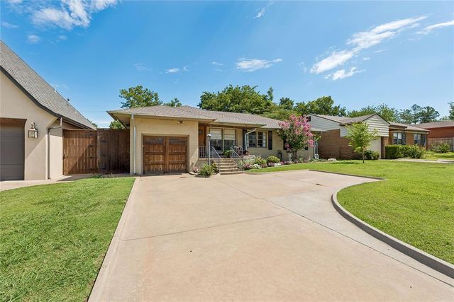 1105 Bedford Drive, Oklahoma City, OK 73116