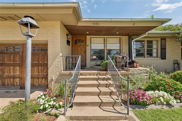 1105 Bedford Drive, Oklahoma City, OK 73116
