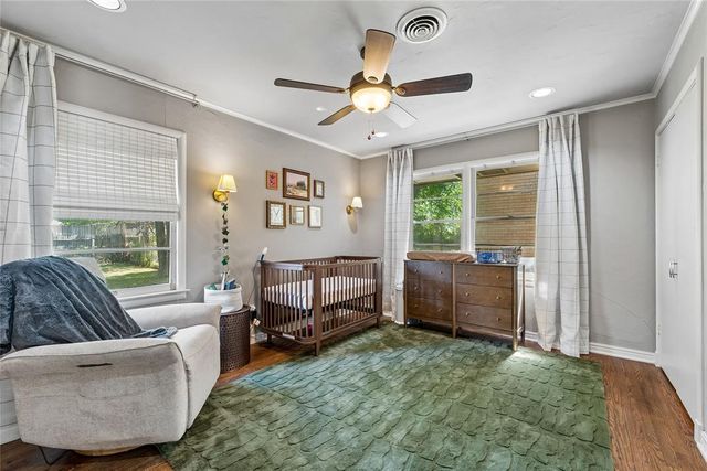 1105 Bedford Drive, Oklahoma City, OK 73116