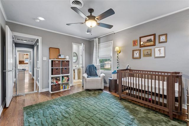 1105 Bedford Drive, Oklahoma City, OK 73116