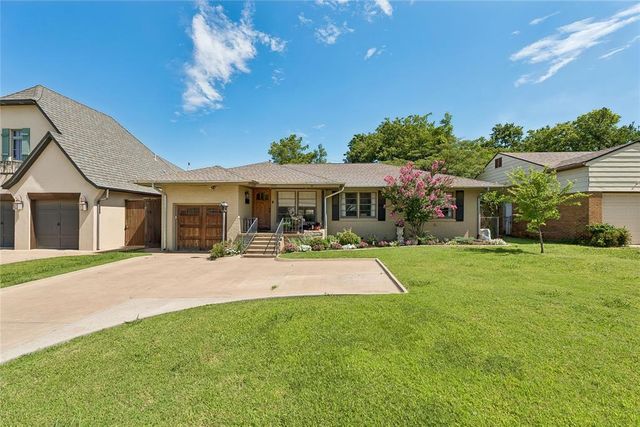 1105 Bedford Drive, Oklahoma City, OK 73116