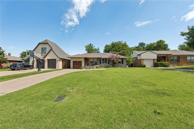 1105 Bedford Drive, Oklahoma City, OK 73116